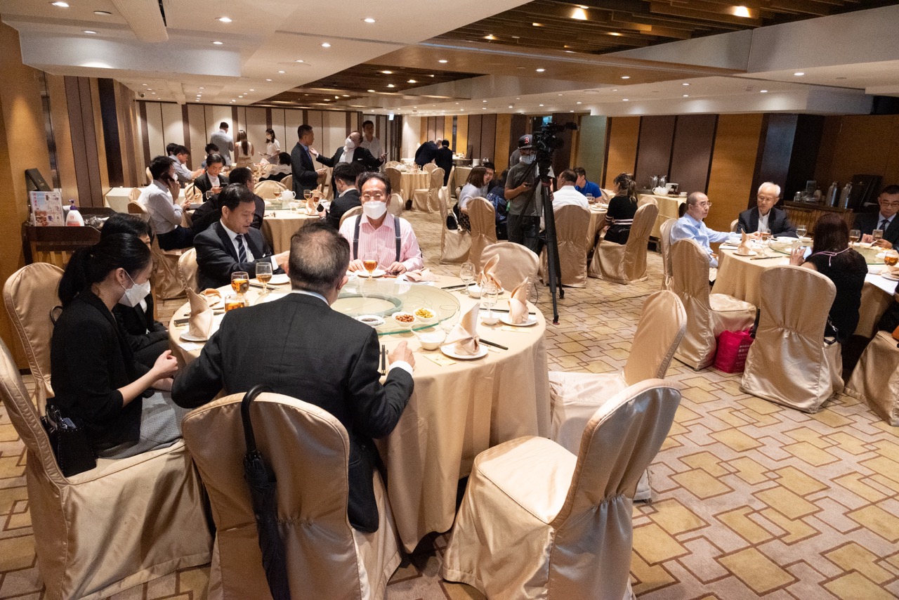 香江聚賢法律專業人才委員會「習近平主席重要講話對香港法律服務界的啟示」講座